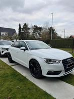 Audi A3 Sportback S tronic, Auto's, Automaat, Euro 5, Wit, Leder
