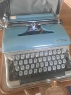 Oude schrijfmachine Torpedo, Enlèvement