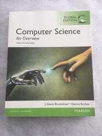 Computer Science An Overview, Livres, Économie, Management & Marketing, Comme neuf, Comptabilité et administration, Enlèvement ou Envoi