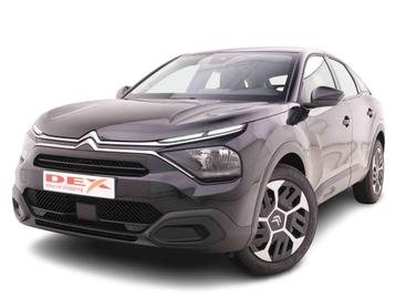 CITROEN C4 1.2i 100 You + Carplay + Camera + AeroTech 18 beschikbaar voor biedingen