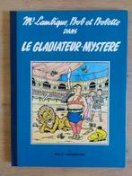 Bob et Bobette Le gladiateur mystère série bleue 1984 TBE, Livres, Comme neuf, Une BD, Enlèvement ou Envoi, Willy Vandersteen