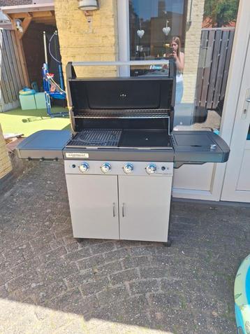 Campingaz 4series classic ls  beschikbaar voor biedingen