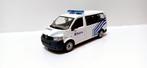 VW T5 1/43 Belgische politie Minichamps, Hobby en Vrije tijd, Modelauto's | 1:43, Verzenden, Zo goed als nieuw, MiniChamps