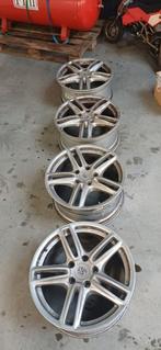 Porsche-velgen, Ophalen, Velg(en)