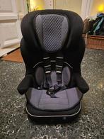 Auto kinderstoel met isofix, Kinderen en Baby's, Autostoeltjes, Autogordel of Isofix, Verstelbare rugleuning, 9 t/m 18 kg, Zo goed als nieuw