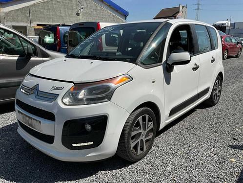 2013 Citroën C3 Picasso, Auto's, Citroën, Bedrijf, C3 Picasso, Benzine, Euro 5, Overige carrosserie, Handgeschakeld, Gebruikt
