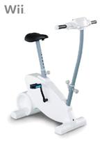 WII Cyberbike, Ophalen, Gebruikt