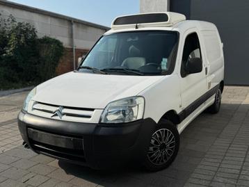 CITROËN BERLINGO 2.0 DIESEL KOELING FRIGO 2007 161000 KM beschikbaar voor biedingen