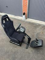 Playseat met logitech g29, Ophalen, Nieuw, Playseat of Racestoel, PlayStation 5