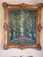 Schilderij 113 x 94, Ophalen