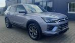 SsangYong KGM Korando 1.5 T-GDi 6M 07/2025 10 km, Argent ou Gris, Achat, Entreprise, Garantie prolongée