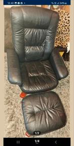 Zetel 1pers, Huis en Inrichting, Fauteuils, Ophalen, Zo goed als nieuw