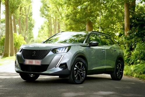 Peugeot E-2008 GT - NIEUWE Banden & 12 V accu - Panodak, Auto's, Peugeot, Particulier, ABS, Achteruitrijcamera, Adaptieve lichten
