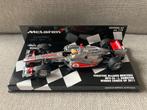 Lewis Hamilton 1:43 Winner Chinese GP 2011 Mclaren MP4-26, Ophalen of Verzenden, Nieuw, Formule 1