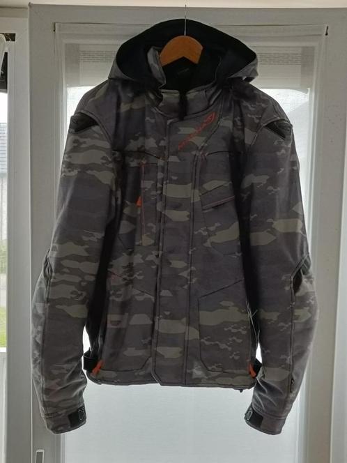 Motorjas in goede staat., Motoren, Kleding | Motorkleding, Jas | textiel, Dames, Heren, Tweedehands, Ophalen of Verzenden
