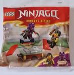 Lego - Ninjago - Tournament Training Ground (30675) - NIEUW, Ophalen of Verzenden, Nieuw, Complete set, Lego