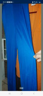 Soepelvallende pantalon met brede elastiek maat s/m, Taille 36 (S), Enlèvement ou Envoi, Neuf
