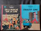 Kuifje stripboek set van 9, Boeken, Meerdere stripboeken, Gelezen, Hergé