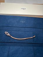 Fred armband, Handtassen en Accessoires, Armbanden, Ophalen, Zo goed als nieuw, Zilver, Overige materialen