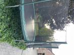 Trampoline, Ophalen, Gebruikt