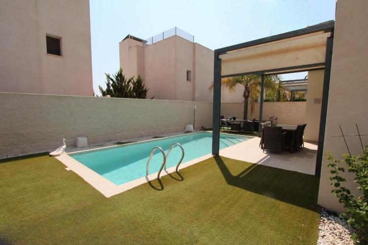 Villa Rojales Spanje, Immo, Buitenland, Spanje, Woonhuis
