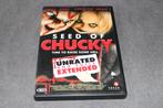 DVD Seed of Chucky, Cd's en Dvd's, Vanaf 16 jaar, Ophalen of Verzenden, Gebruikt, Overige genres