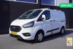 Ford Transit Custom 2.0 TDCI EURO 6 - Airco - Navi - Cruise, Parkeersensor, Wit, Bedrijf, 165 g/km