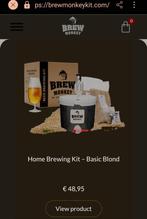 Brouwpakket, Enlèvement