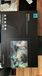 KAMVAS pro 16 plus (4k) + mini keydial, Computers en Software, Tekentablets, Ophalen, Zo goed als nieuw