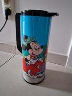 Disney Vintage Thermos (Renault) Avec Mickey et Dingo, Collections, Enlèvement ou Envoi, Comme neuf