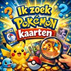 IK ZOEK POKÉMON KAARTEN, Hobby en Vrije tijd, Ophalen