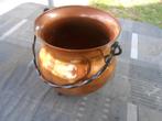 rood koperen ketel  Rio Made in Holland Tiel 1,4kg, Ophalen of Verzenden, Koper