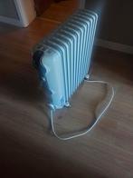 Delonghi trrs1225 olievuur 2500w., Ophalen, Hoog rendement (Hr), Radiator, Zo goed als nieuw