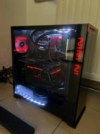 Game PC, Computers en Software, Desktop Pc's, Ophalen, Gebruikt, Gaming, Custom build