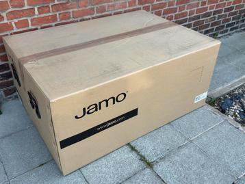 Jamo speakers list, Enlèvement