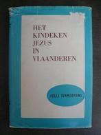 Felix Timmermans: Het kindeke Jezus in Vlaanderen, Boeken, Ophalen, Gelezen, Felix Timmermans, België