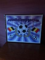 Anderlecht kader, Ophalen