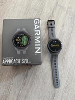 Garmin smartwatch approach s70 42 mm, Sport en Fitness, Golf, Ophalen of Verzenden, Zo goed als nieuw, Overige typen