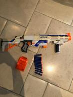 Nerf retaliator elite, Enlèvement, Comme neuf