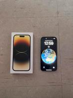 iPhone 14pro / 100 %, Télécoms, Téléphonie mobile | Apple iPhone, Neuf, Enlèvement ou Envoi, Or, Sans abonnement