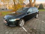 Prachtige Audi A4 Avant 2020 met 84000 km .AUTOMAAT., Auto's, Audi, Stof, 4 cilinders, A4, Zwart