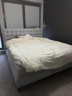 Boxspring Primalux  180x200, Huis en Inrichting, Slaapkamer | Boxsprings, Ophalen, Gebruikt, 200 cm, 180 cm