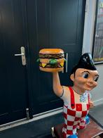 Big Boy Hamburger beeld USA, Ophalen of Verzenden, Gebruikt, Mens