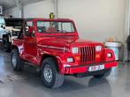 1991 - Jeep Wrangler - Oldtimer, Auto's, Gebruikt, Overige brandstoffen, Bedrijf, Te koop