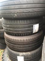 Vier banden 205 55 16  91 h hankook, Auto-onderdelen, Banden en Velgen, Ophalen, Band(en)