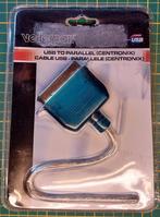 USB - PARALLELLE KABEL (CENTRONIX), Computers en Software, Ophalen of Verzenden, Nieuw