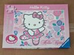 Hello Kitty puzzel 100 stukjes, Ophalen