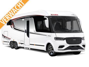 Kabe Travel Master Travel Master Imperial i810 LQB, Mercedes disponible aux enchères