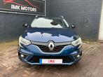 RENAULT MÉGANE GrandTour 1.2 TCe 2018 EURO 6b, Euro 6, Blauw, Bedrijf, Mégane