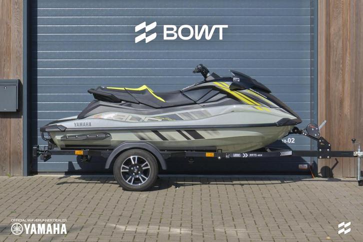 Yamaha Waverunner GP HO | 2025 | END-OF-SEASON SALE!, Watersport en Boten, Jetski's en Waterscooters, Nieuw, 200 pk of meer, Benzine